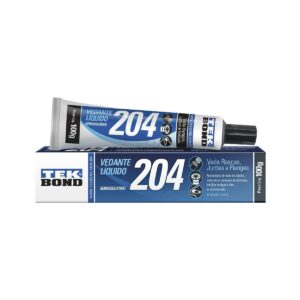 Adesivo Forma Junta 100G Semi Secativo Tekbond (Entregue por Ferramentas Kennedy)