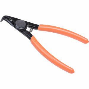 Alicate para Anéis Interno Curvo 5″ Tramontina 44009105 (Entregue por Ferramentas Kennedy)