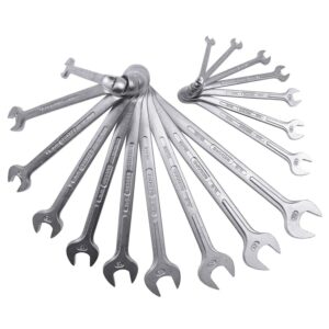 Chave Combinada Jogo 6 A 22 MM Gedore 17 Peças (Entregue por Ferramentas Kennedy)