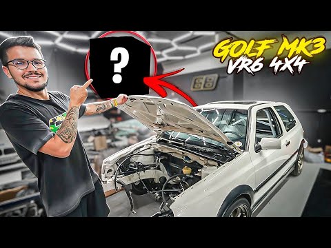 Leia mais sobre o artigo MITEI 🔥 O QUE EU FABRIQUEI PARA O GOLF MK3 4X4 VAI IMPRESSIONAR A TODOS