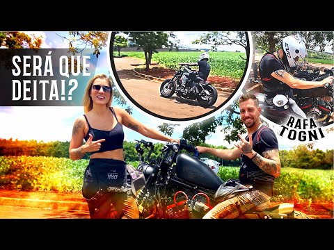 Leia mais sobre o artigo ELE DISSE QUE DEITAVA A 883 NA CURVA! – Será!? ft.