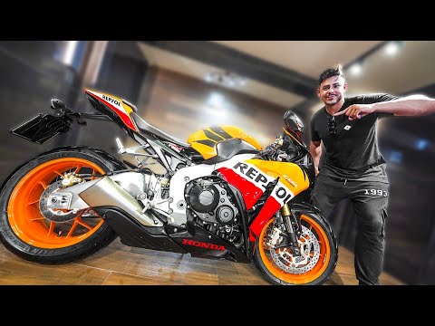 Leia mais sobre o artigo FAZ 3 ANOS QUE COMPREI ESSA MOTO E TAMBEM NUNCA BUSQUEI ELA *não é clickbait*