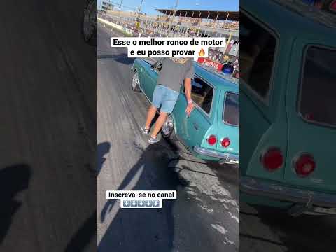 Leia mais sobre o artigo Esse é o MELHOR ronco de motor e eu posso provar ! Concorda?