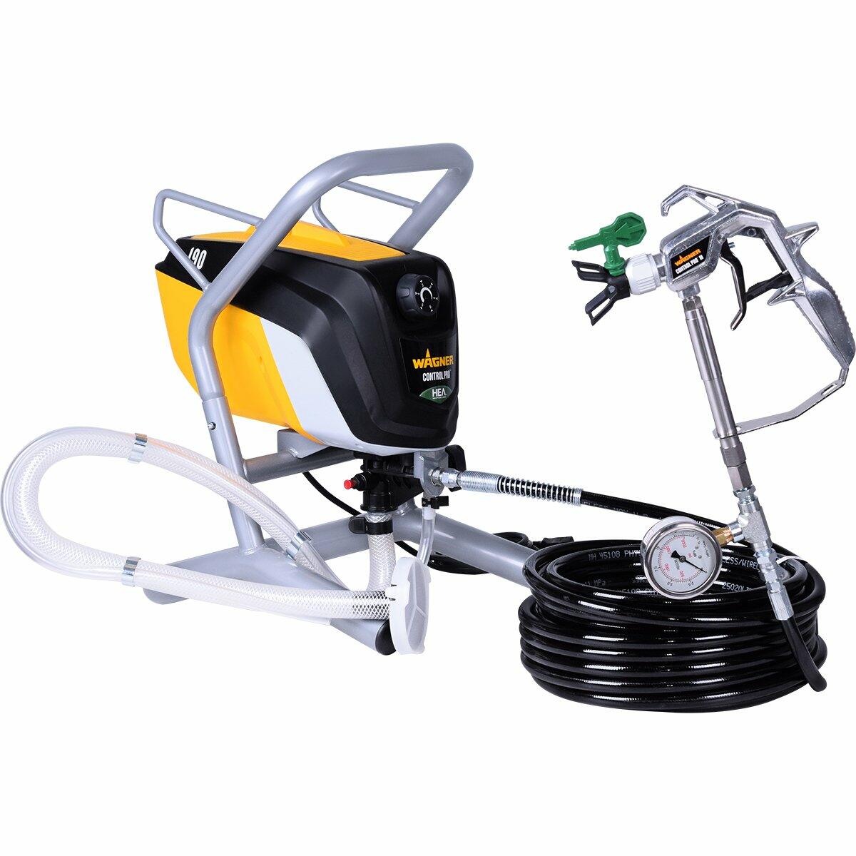 Máquina de Pintura Airless Control Pro 190 220V Wagner