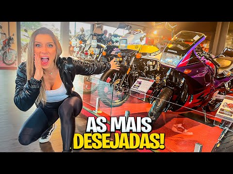 Leia mais sobre o artigo HORNET, 7 GALO,  CB400 E MUITO MAIS ! QUAL VOCÊ TERIA? *honda*