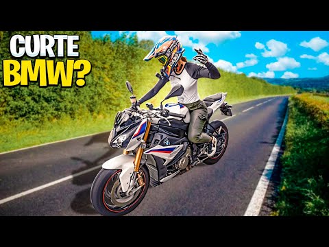 Leia mais sobre o artigo PILOTEI A BMW S1000 R DA PDK BIKES! *fiz amizade no sinal 😂*