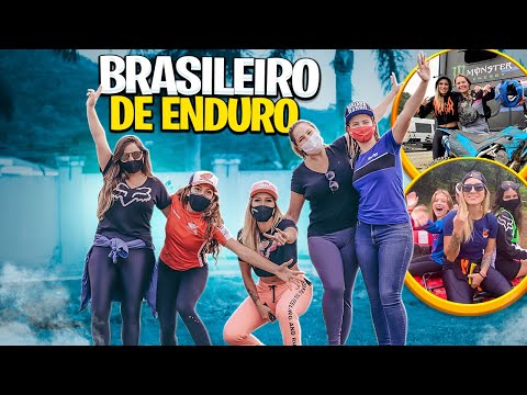 Leia mais sobre o artigo JOGUEI BOLO NA MINHA AMIGA NO BRASILEIRO DE ENDURO 😂!