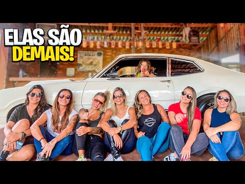 Leia mais sobre o artigo AS MOTOCICLISTAS ESTÃO DE VOLTA! *role com elas 😍*