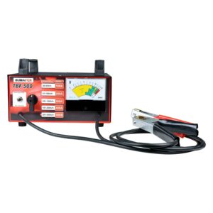Teste de Bateria 250 Amp 0-16V Analógico Tbf500 Bumafer (Entregue por Ferramentas Kennedy)