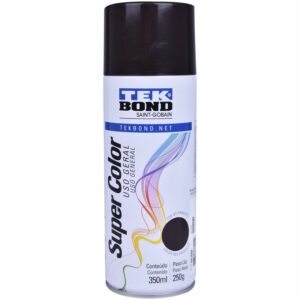 Tinta Spray Marrom 350Ml Tekbond (Entregue por Ferramentas Kennedy)