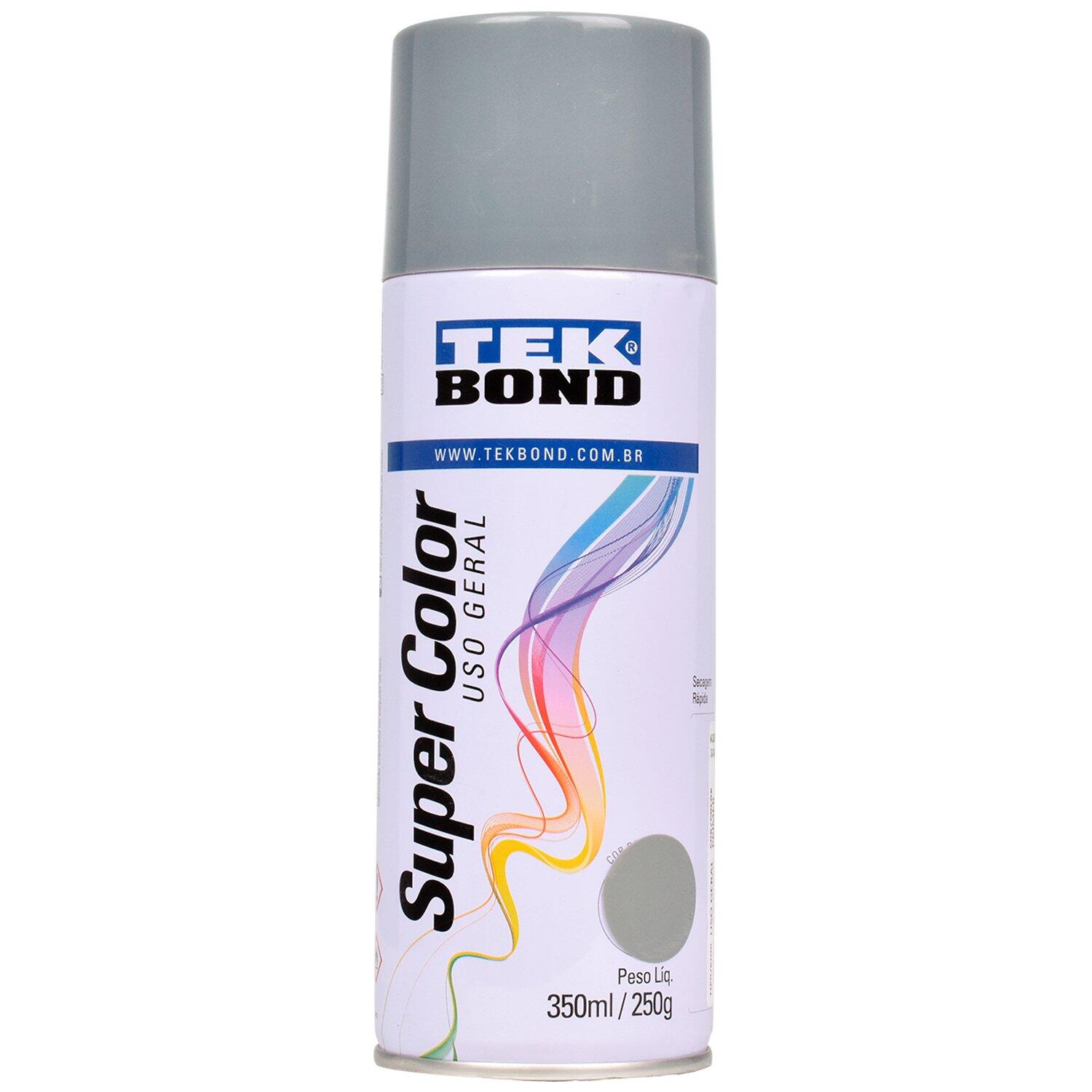 Tinta Spray Primer 350Ml Tekbond