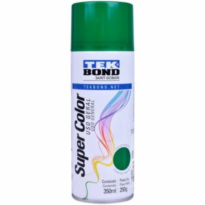 Tinta Spray Verde 350Ml Tekbond (Entregue por Ferramentas Kennedy)