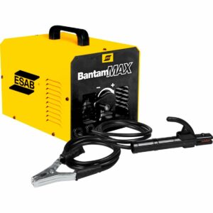 Transformador de Solda para Serralheiros Bantam Max 250A Biv Esab (Entregue por Ferramentas Kennedy)