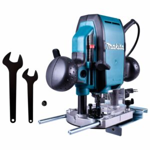 Tupia Elétrica 900W Rp0900 Makita – 127V (Entregue por Ferramentas Kennedy)