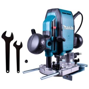 Tupia Elétrica 900W Rp0900 Makita – 220V (Entregue por Ferramentas Kennedy)