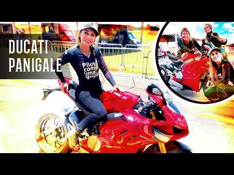 Leia mais sobre o artigo PILOTEI A DUCATI PANIGALE V4 NO DUAS RODAS!