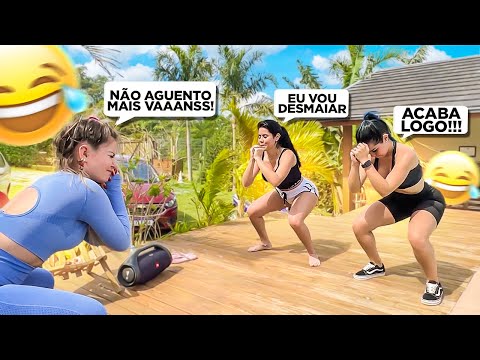 Leia mais sobre o artigo FUI PERSONAL DELAS NA PRAIA! *quase desmaiaram 😂*