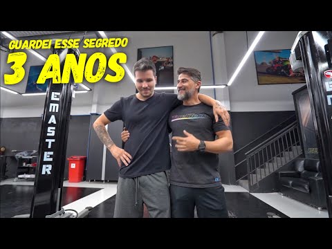 Leia mais sobre o artigo GUARDEI ESSE SEGREDO POR 3 ANOS ! DECIDI REVELAR 🙈