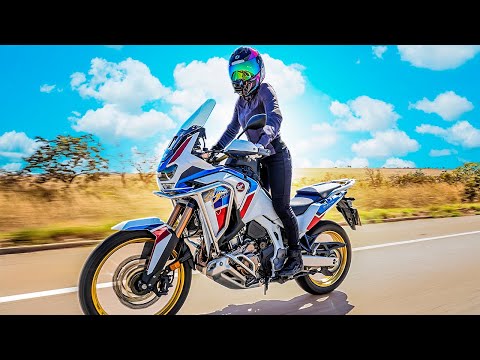 Leia mais sobre o artigo PRIMEIRA VEZ DE AFRICA TWIN – TOUR DCT HONDA!