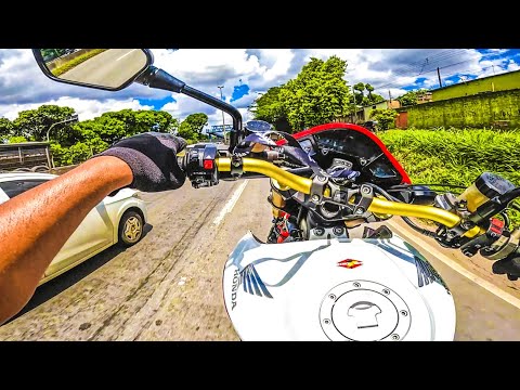 Leia mais sobre o artigo PRIMEIRO ROLE COM A MINHA CB1000 NA RUA EM 3 ANOS