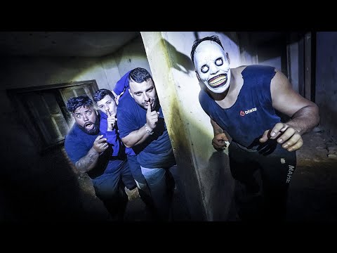 Leia mais sobre o artigo DUVIDO VOCÊ CONSEGUIR PASSAR UMA NOITE NA CASA ASSOMBRADA