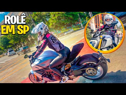 Leia mais sobre o artigo ROLE POR SP COM PILOTOS PROFISSIONAIS! *Com a PDK Bikes*
