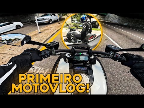 Leia mais sobre o artigo MOTOVLOG DE DUCATI DIAVEL * FUI BUSCAR O DOCUMENTO SECRETO *