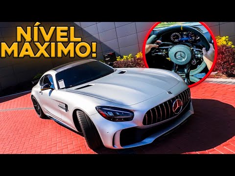 Leia mais sobre o artigo ACELERANDO TUDO NA MERCEDES AMG * QUEREM AMG NO CANAL? *