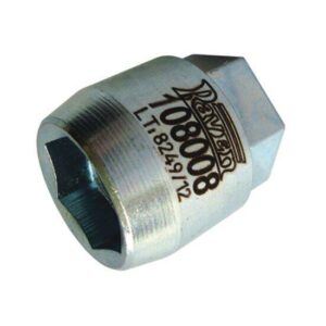 108008 Raven – Soquete Sextavado 24Mm para Porca da Polia de Alternadores Bosch (Entregue por Ferramentas Kennedy)