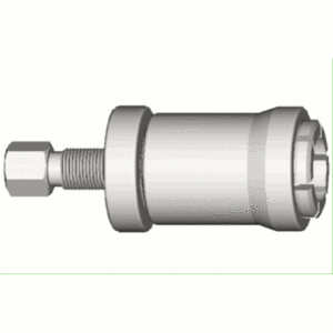115075 Raven Extrator da Bucha da Coluna Dde Direção Vw (Entregue por Ferramentas Kennedy)
