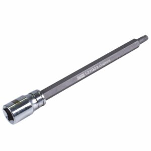 121003 Raven – Chave Hexalobular T40 Longa para Parafusos do Cabeçote do Motor Zetec Rocam (Entregue por Ferramentas Kennedy)