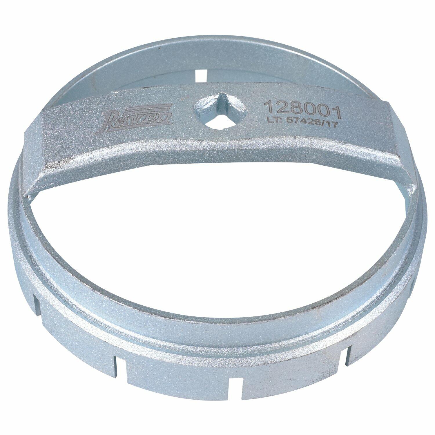 Chave de Garras 150Mm Encaixe 1/2" Raven