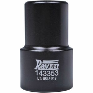 143353 Raven – Chave Sextavada Longa para A Porca da Homocinética (Entregue por Ferramentas Kennedy)