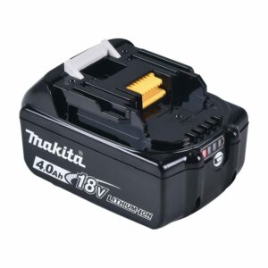Bateria Íon de Lítio 18 V 4,0 Ah Bl1840B Makita (Entregue por Ferramentas Kennedy)
