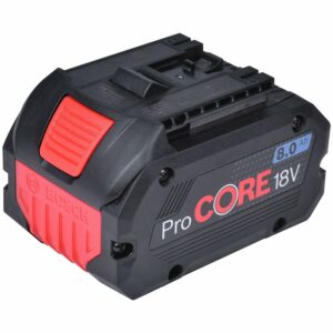 Bateria Li-On 18V 8. 0 Ah Procore Bosch (Entregue por Ferramentas Kennedy)