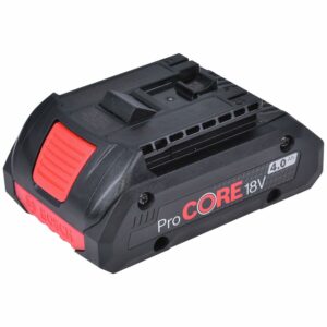 Bateria Li-On 18V 4. 0 Ah Procore Bosch (Entregue por Ferramentas Kennedy)