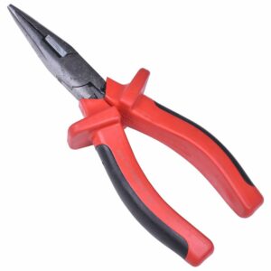 Alicate Meia Cana Isolado 6” Tramontina Pro (Entregue por Ferramentas Kennedy)
