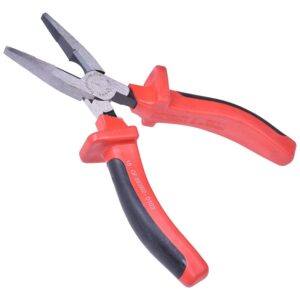 Alicate Bico Chato 6” Tramontina Pro (Entregue por Ferramentas Kennedy)