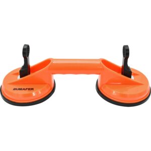 Ventosa Dupla 80 Kg Bumafer (Entregue por Ferramentas Kennedy)