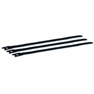 Abraçadeira Fixa Fácil 330X12Mm Preta 10 Peças Worker (Entregue por Ferramentas Kennedy)
