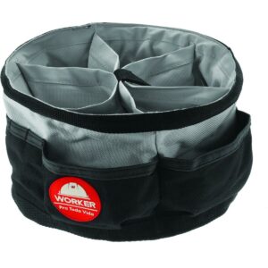 Bolsa para Ferramentas Tipo Cesto 25X15Cm Worker (Entregue por Ferramentas Kennedy)