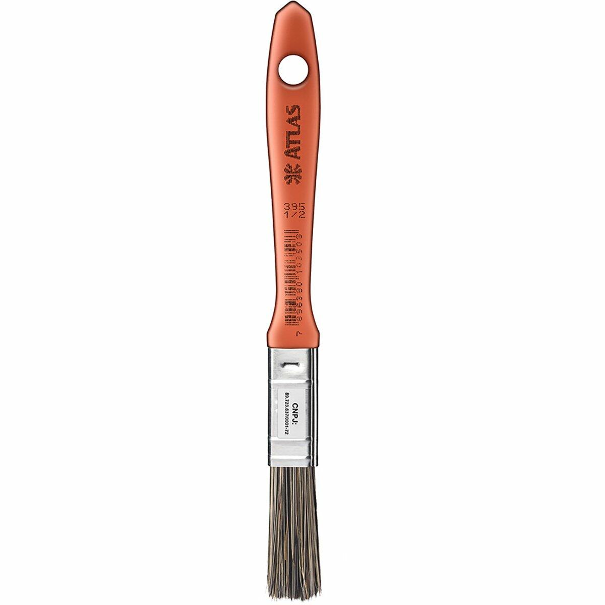 Trincha MD 395 Cerda Atlas Mista Cb Creme 1/2"