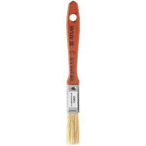 Trincha MD Cerda Br Atlas Cb Creme 1/2″ 396 (Entregue por Ferramentas Kennedy)