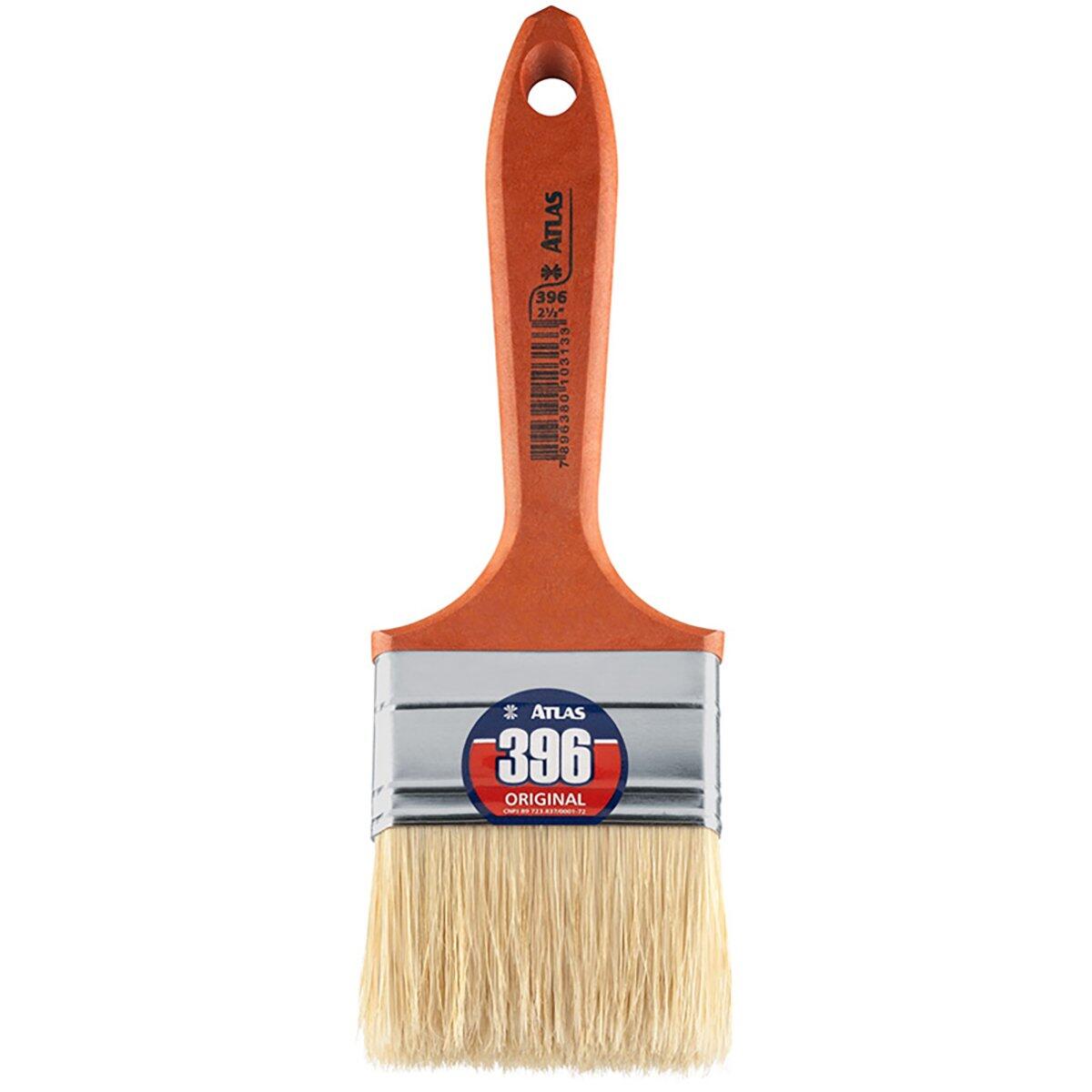 Trincha MD Cerda Br Atlas Cb Creme 2. 1/2" 396