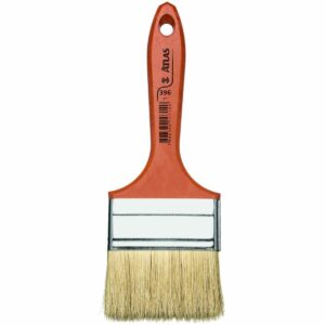 Trincha MD Cerda Br Atlas Cb Creme 3″ 396 (Entregue por Ferramentas Kennedy)