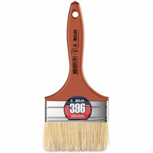 Trincha MD Cerda Br Atlas Cb Creme 4″ 396 (Entregue por Ferramentas Kennedy)