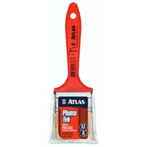 Trincha MD Sintetica Atlas Plumat 2. 1/2″ At 315 (Entregue por Ferramentas Kennedy)