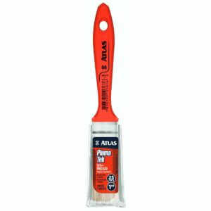 Trincha MD Sintetica Atlas Plumatec 1″ At 315 (Entregue por Ferramentas Kennedy)