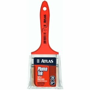 Trincha MD Sintetica Atlas Plumatec 3″ At 315 (Entregue por Ferramentas Kennedy)