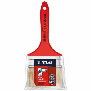 Trincha MD Sintetica Atlas Plumatec 4″ At 315 (Entregue por Ferramentas Kennedy)